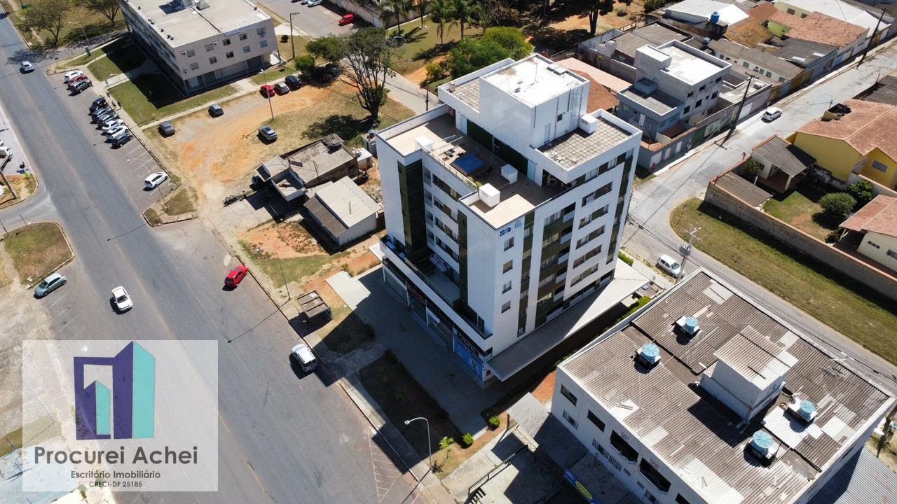 Apartamento à venda com 2 quartos, 1 suíte, 1 vaga e 70m² no Sobradinho I Quadra 7 Df, Brasília (DF) — foto 17 de 27