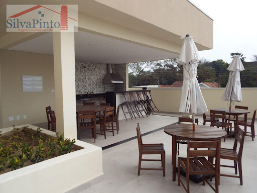 Apartamento em Parque Sao Luis  -  Taubaté