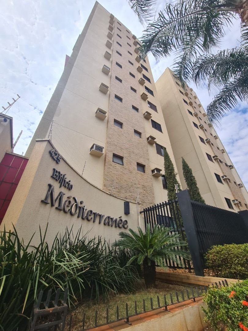 Apartamento à venda com 3 quartos, 1 suíte, 2 vagas e 106m² no Santa Cruz do José Jacques, Ribeirão Preto (SP) — foto 3 de 22