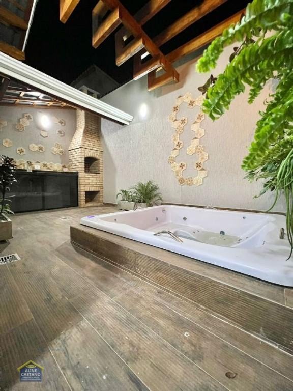 Casa à venda com 3 quartos, 2 suítes, 2 vagas e 116m² no Vilamar, Praia Grande (SP) — foto 12 de 30