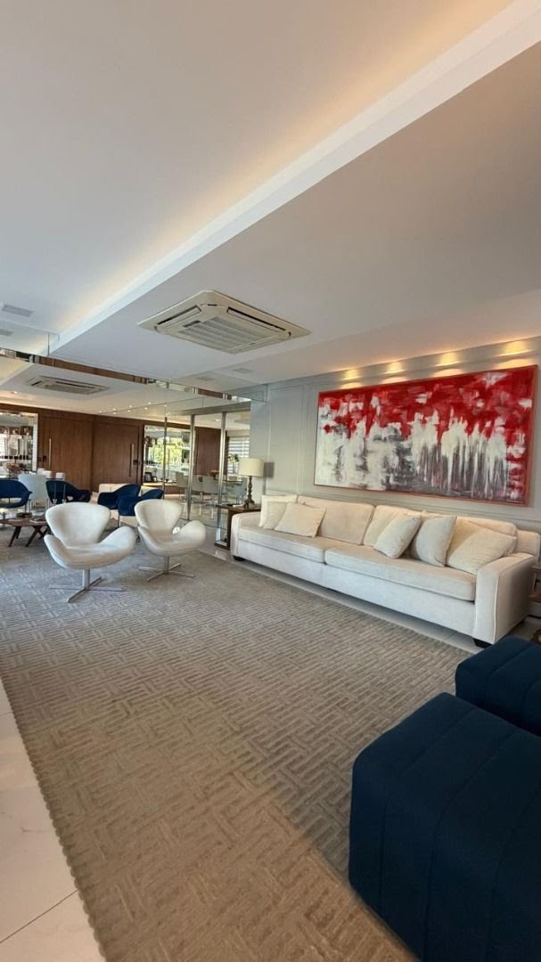 Apartamento à venda com 3 quartos, 3 suítes, 2 vagas e 250m² no Casa Forte, Recife (PE) — foto 7 de 30