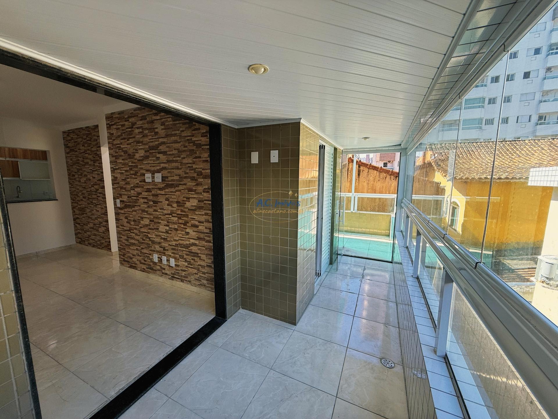Apartamento à venda com 1 quarto, 1 banheiro, 1 vaga e 69m² no Guilhermina, Praia Grande (SP) — foto 9 de 12