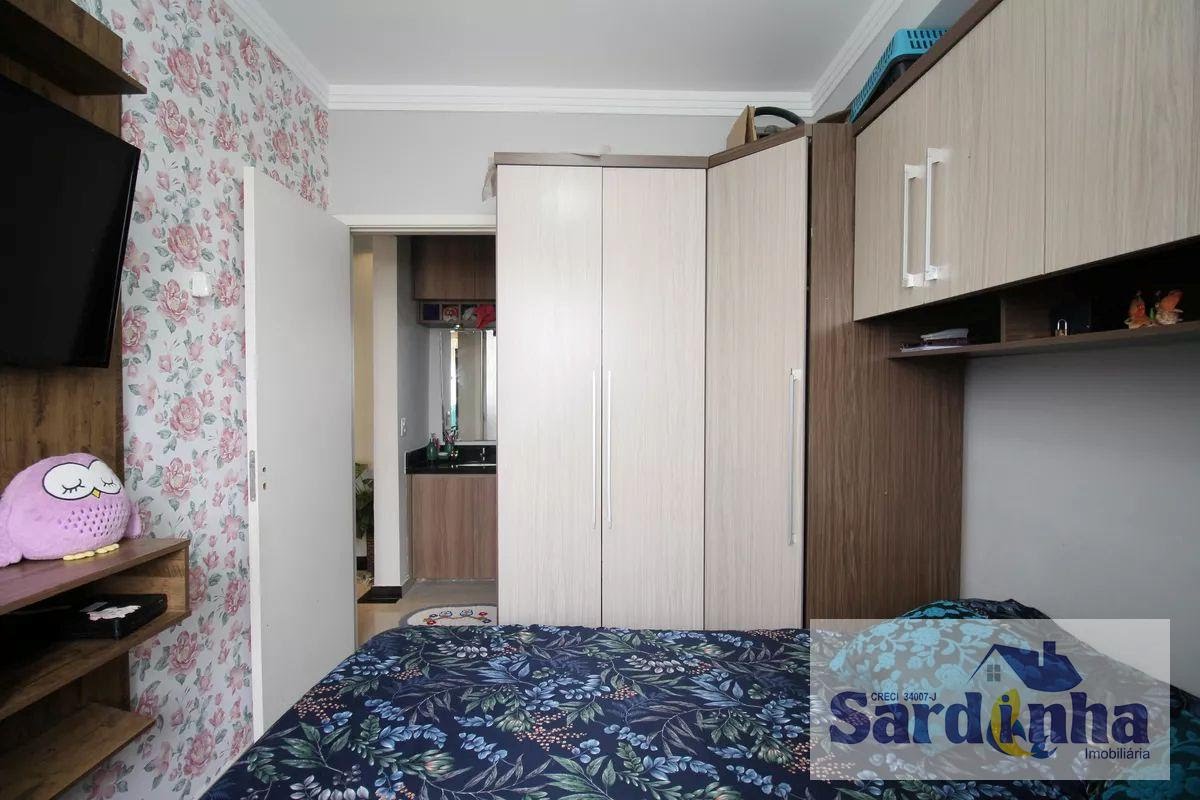 Apartamento à venda com 2 quartos, 1 banheiro, 1 vaga e 45m² no Fazenda Morumbi, São Paulo (SP) — foto 11 de 22