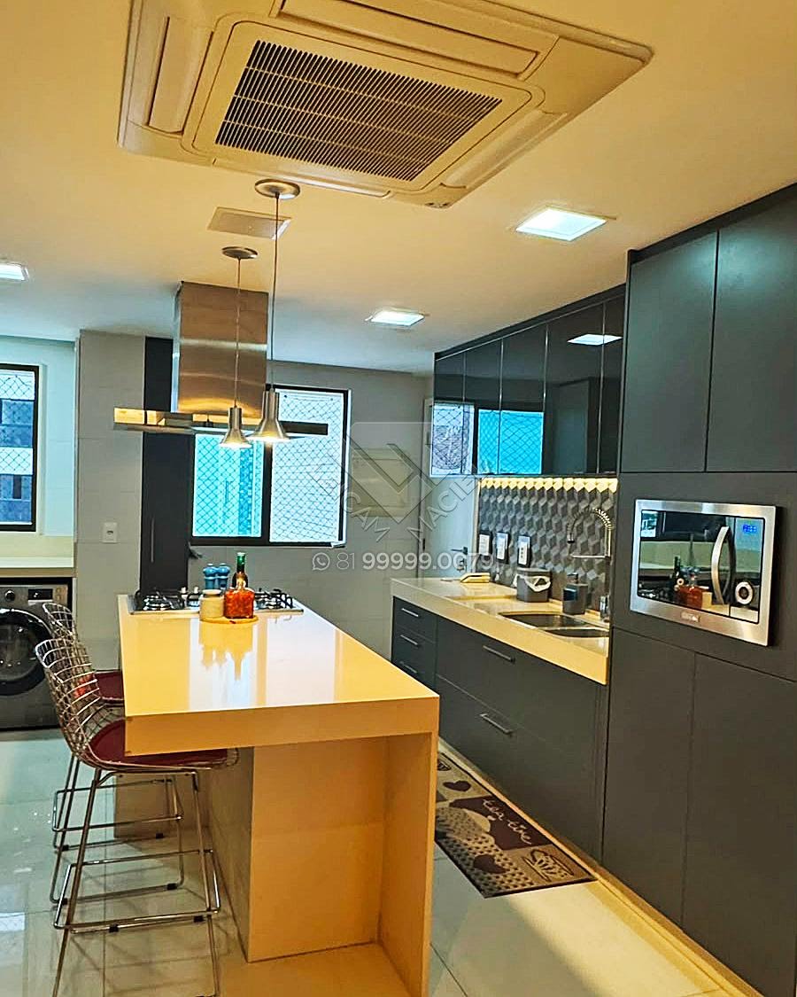 Apartamento à venda com 2 quartos, 2 suítes, 2 vagas e 113m² no Rosarinho, Recife (PE) — foto 12 de 30