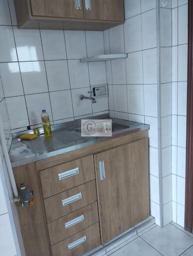 Apartamento Kitchenette/Studio em Centro Histórico de São Paulo  -  São Paulo