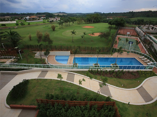 Apartamento em Vila do Golf  -  Ribeirão Preto