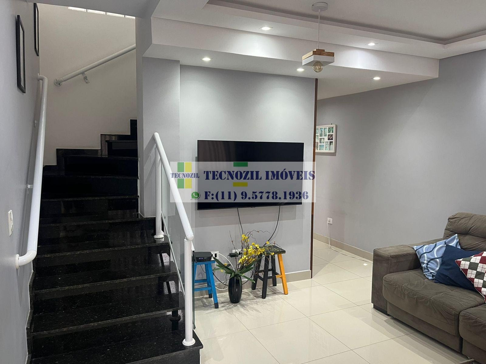 Sobrado, 3 quartos, 200 m² - Foto 7