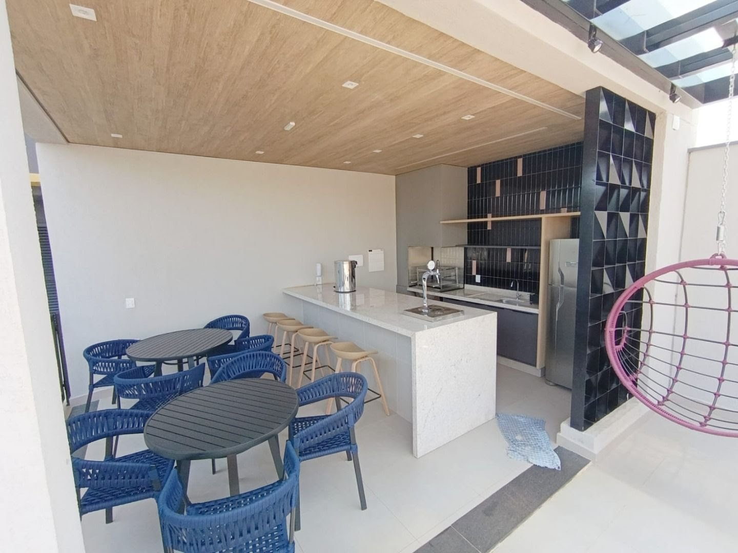 Apartamento à venda com 2 quartos, 1 suíte, 1 vaga e 59m² no Condomínio Guaporé, Ribeirão Preto (SP) — foto 23 de 30