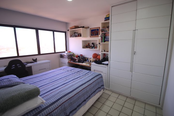 Apartamento à venda com 4 quartos, 2 suítes, 4 vagas e 245m² no Apipucos, Recife (PE) — foto 14 de 30