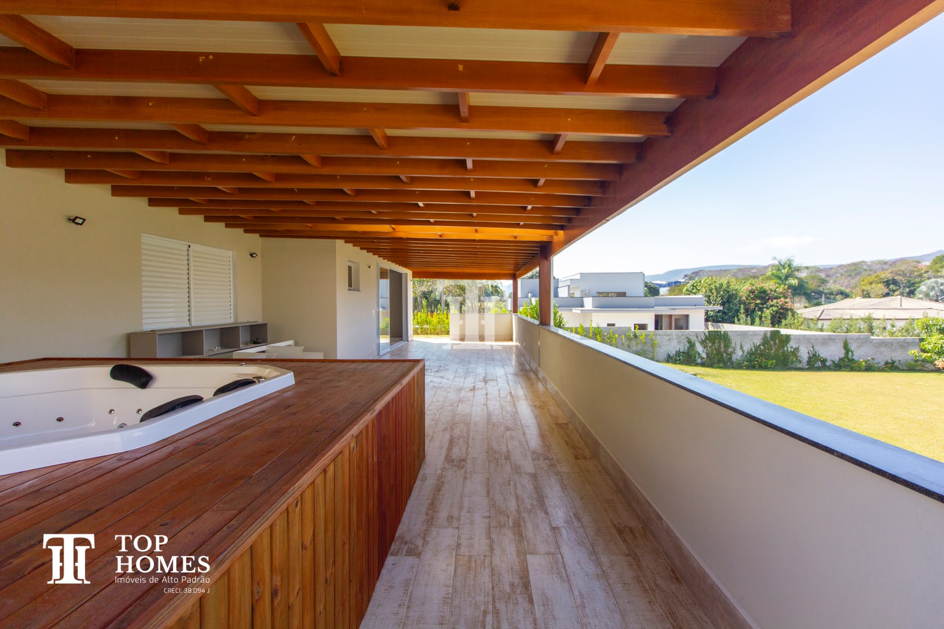 Casa térrea de alto padrão à venda no condomínio Residencial Haras Pindorama em Cabreúva/SP