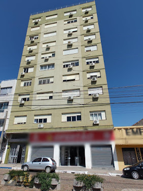 Apartamento 02 Dorm. em Centro  -  Dom Pedrito