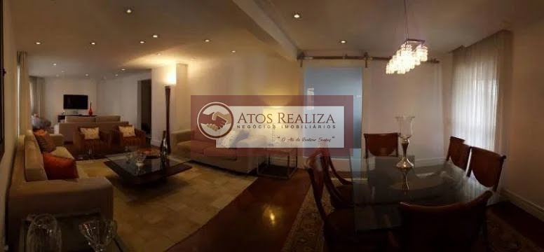 Apartamento à venda com 5 quartos, 5 banheiros, 3 vagas e 272m² no Campo Belo, São Paulo (SP) — foto 8 de 25