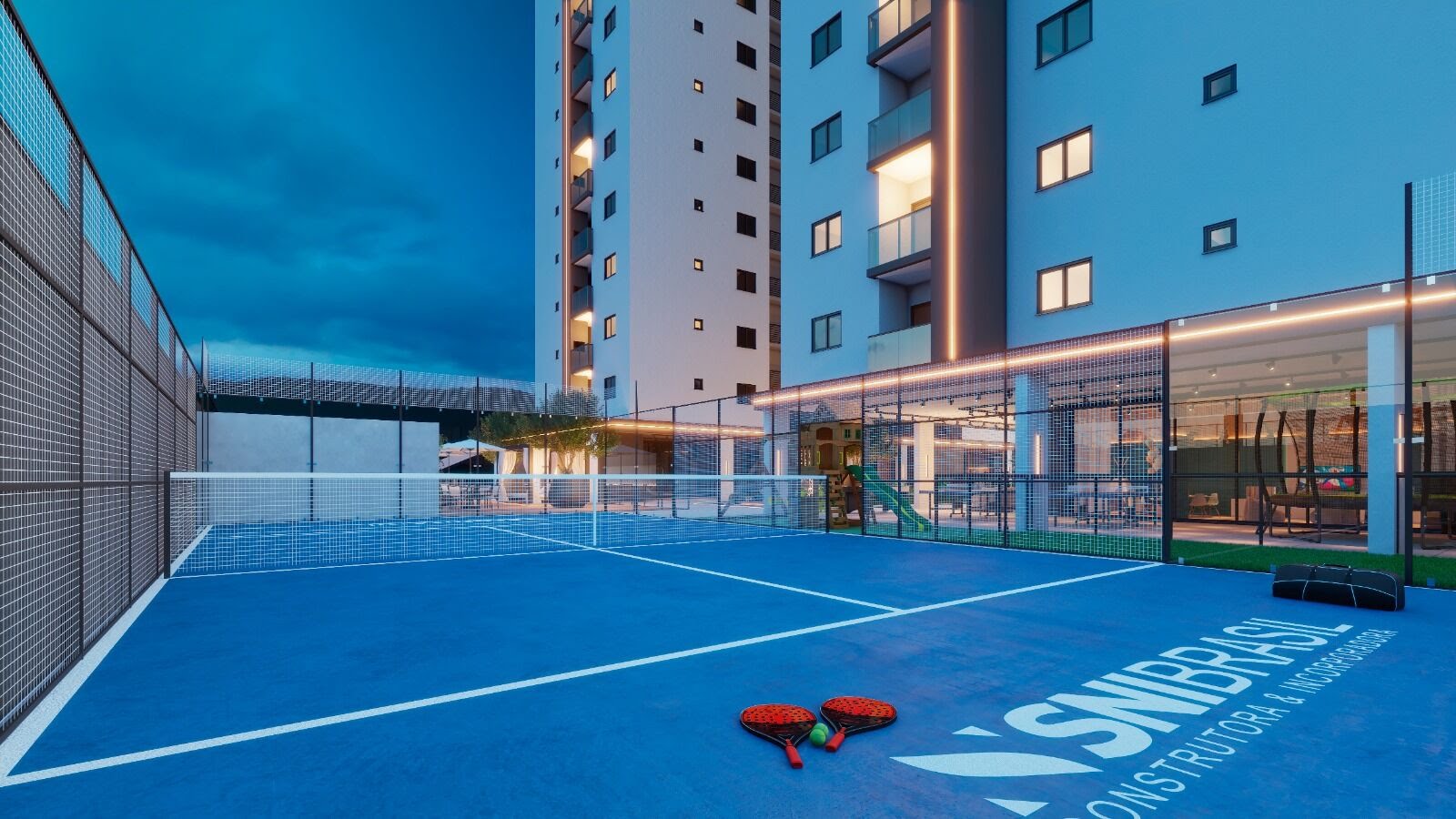 Apartamento à venda com 2 quartos, 1 banheiro, 1 vaga e 53m² no Morretes, Itapema (SC) — foto 12 de 14