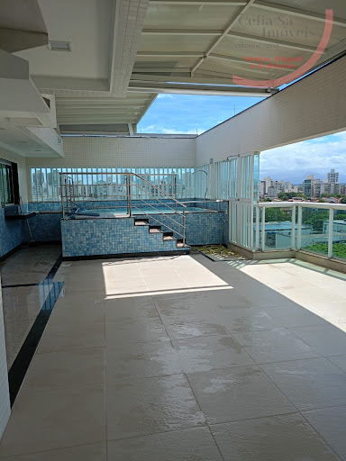 Cobertura em Jardim Camburi  -  Vitória