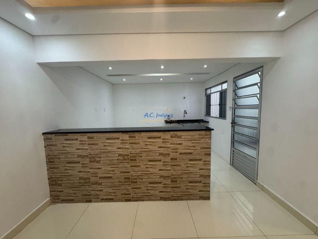Casa à venda com 3 quartos, 1 banheiro, 2 vagas e 110m² no Vila Tupi, Praia Grande (SP) — foto 2 de 23