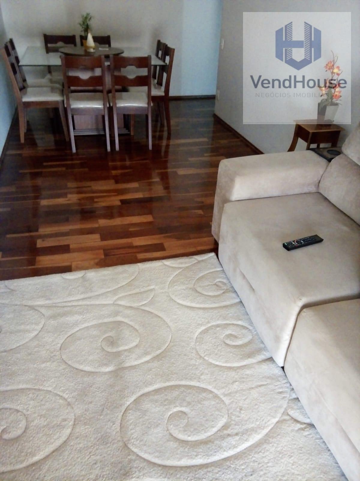 Apartamento à venda com 3 quartos, 1 suíte, 2 vagas e 84m² no Jardim Santa Lúcia, São José do Rio Preto (SP) — foto 10 de 12