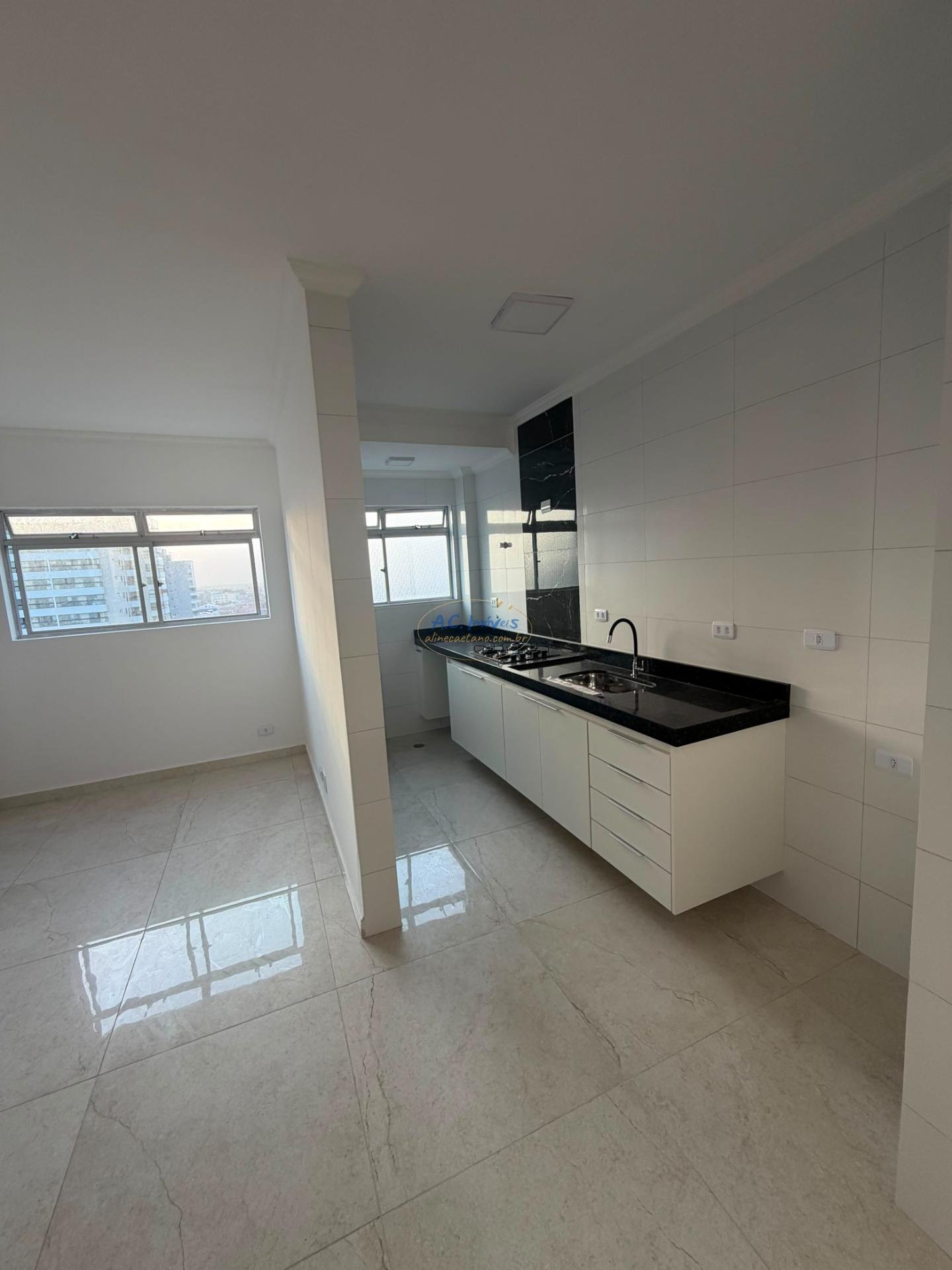 Apartamento à venda com 1 quarto, 1 banheiro, 1 vaga e 50m² no Nova Mirim, Praia Grande (SP) — foto 25 de 30