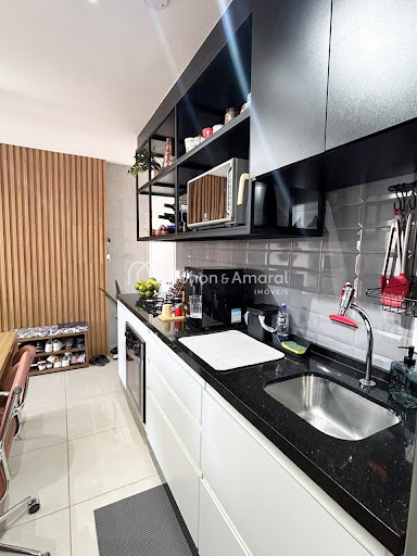 Apartamento, 1 quarto, 42 m² - Foto 8