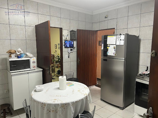Cozinha, outra vista