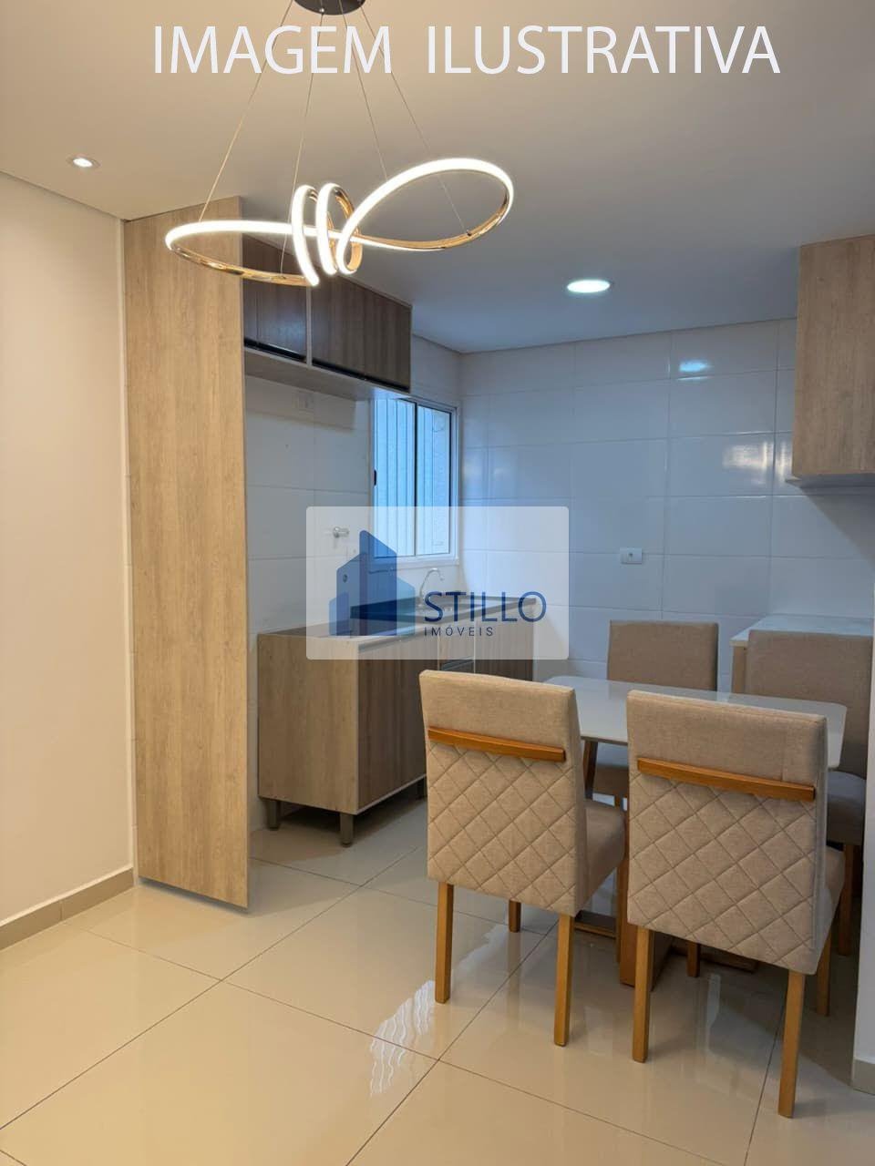 Apartamento à venda com 1 quarto, 1 banheiro e 28m² no Penha de França, São Paulo (SP) — foto 8 de 10