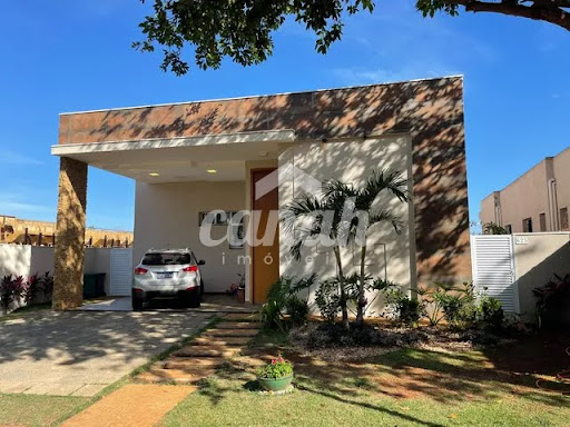 Casa em Condomínio Alphaville Ribeirão Preto - 303m², 3 suítes, 6 banheiros - Venda 