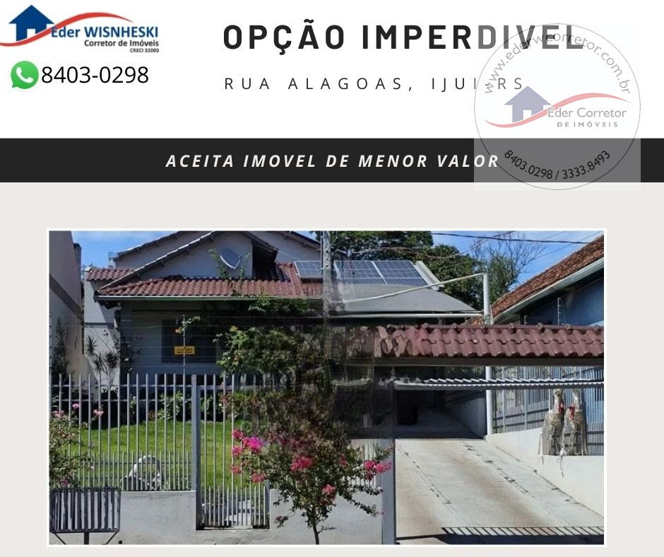 Casa à venda com 6 quartos, 3 banheiros, 2 vagas e 280m² no Assis Brasil, Ijuí (RS) — foto 27 de 27