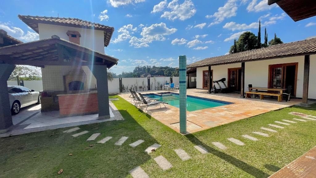 Casa para alugar com 5 quartos, 4 suítes e 374m² no Arujá Hills Premium, Arujá (SP) — foto 8 de 8