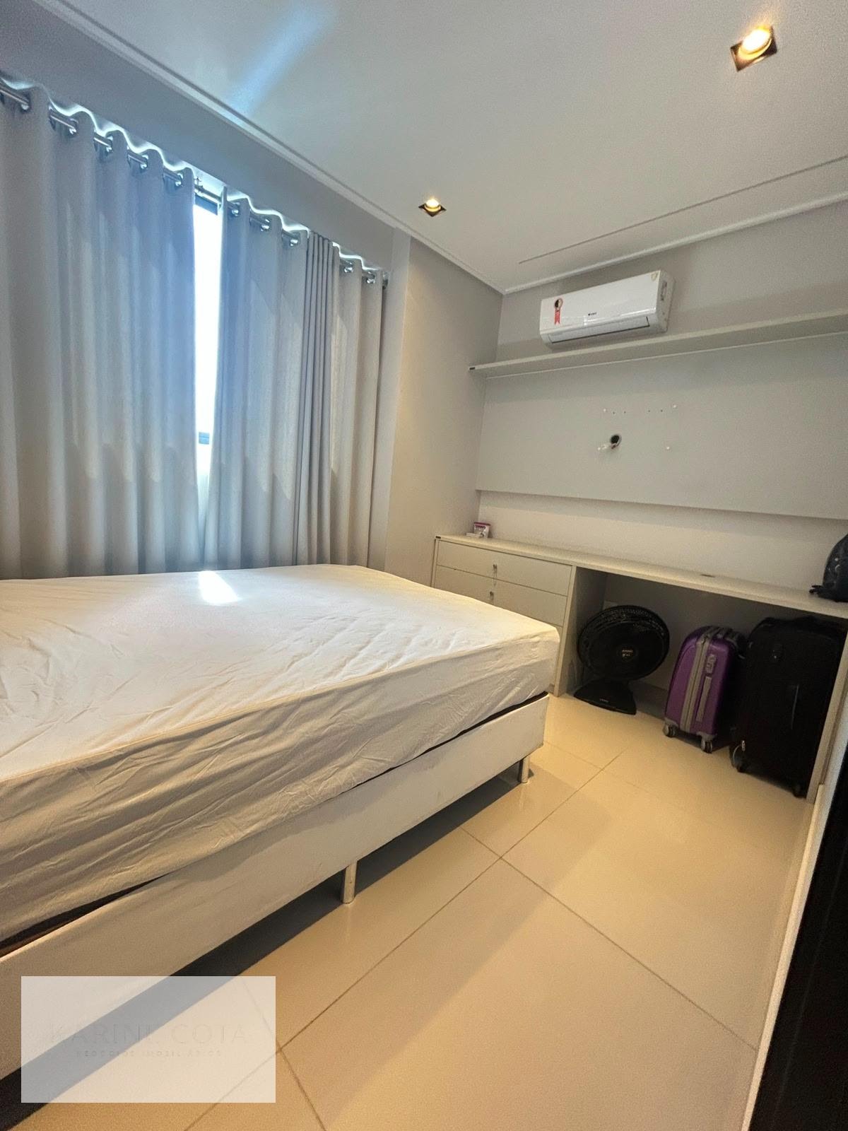 Apartamento para alugar com 2 quartos, 1 suíte, 1 vaga e 60m² no Tambaú, João Pessoa (PB) — foto 9 de 11