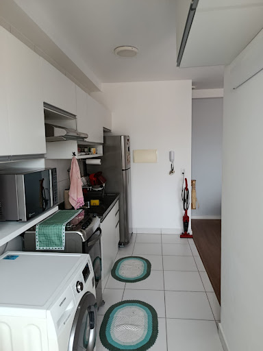 Apartamento padrao em Parque Santana  -  Mogi das Cruzes
