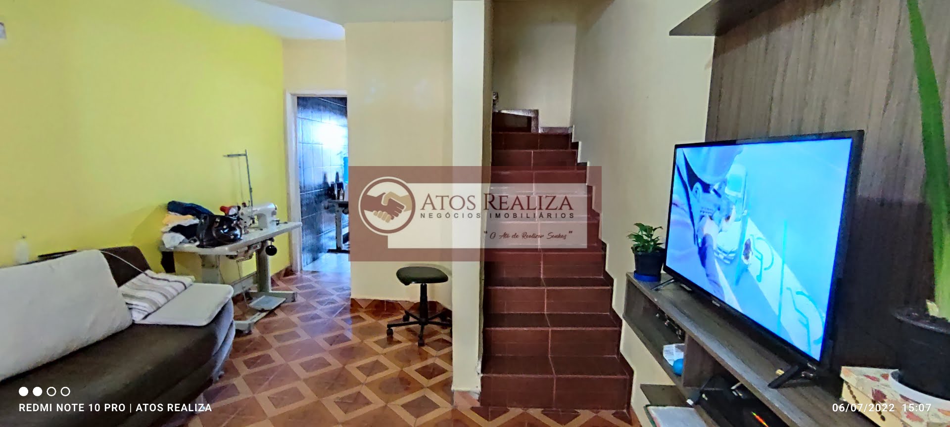 Casa à venda com 2 quartos, 1 banheiro e 1 vaga no Jardim Cliper, São Paulo (SP) — foto 4 de 23