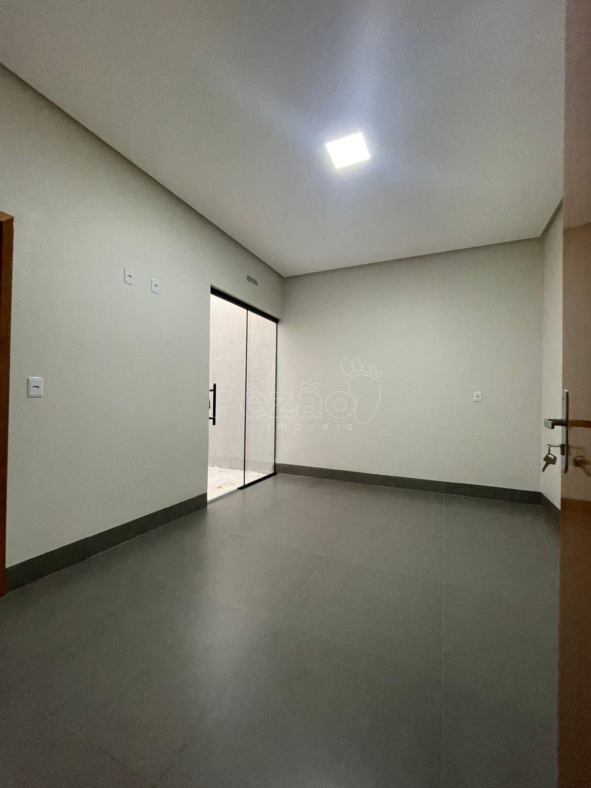 Casa à venda com 3 quartos, 2 banheiros, 2 vagas e 115m² no Flamboyant II, Itapuranga — foto principal