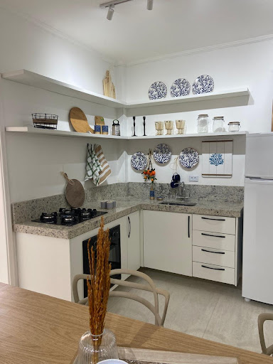 Apartamento em Vila Tupi  -  Praia Grande