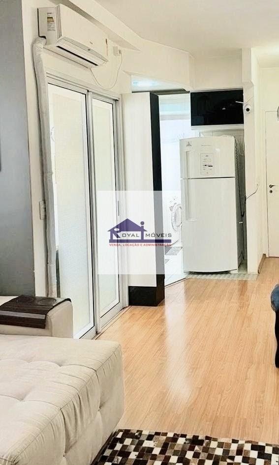 Apartamento à venda com 1 quarto, 1 banheiro, 1 vaga e 43m² no Consolação, São Paulo — foto principal