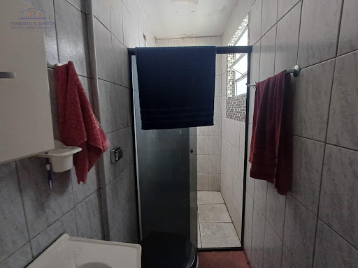 banheiro da suite