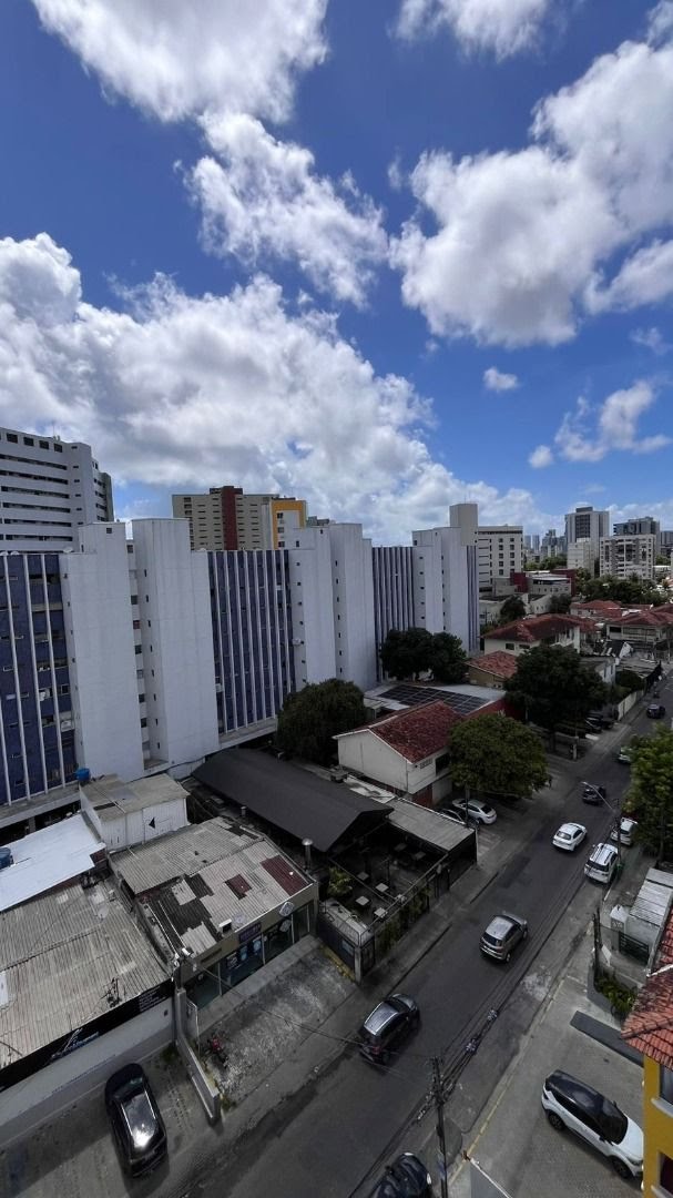 Apartamento à venda com 1 quarto, 1 suíte, 1 vaga e 32m² no Graças, Recife (PE) — foto 9 de 17