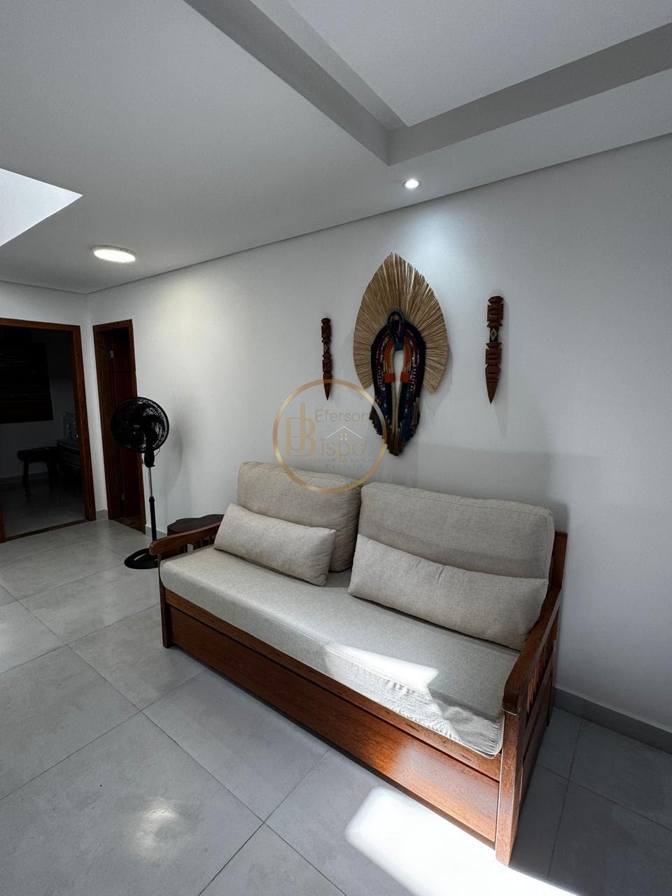 Casa à venda com 3 quartos, 2 suítes, 1 vaga e 120m² no Alto Taperapuan, Porto Seguro (BA) — foto 9 de 17