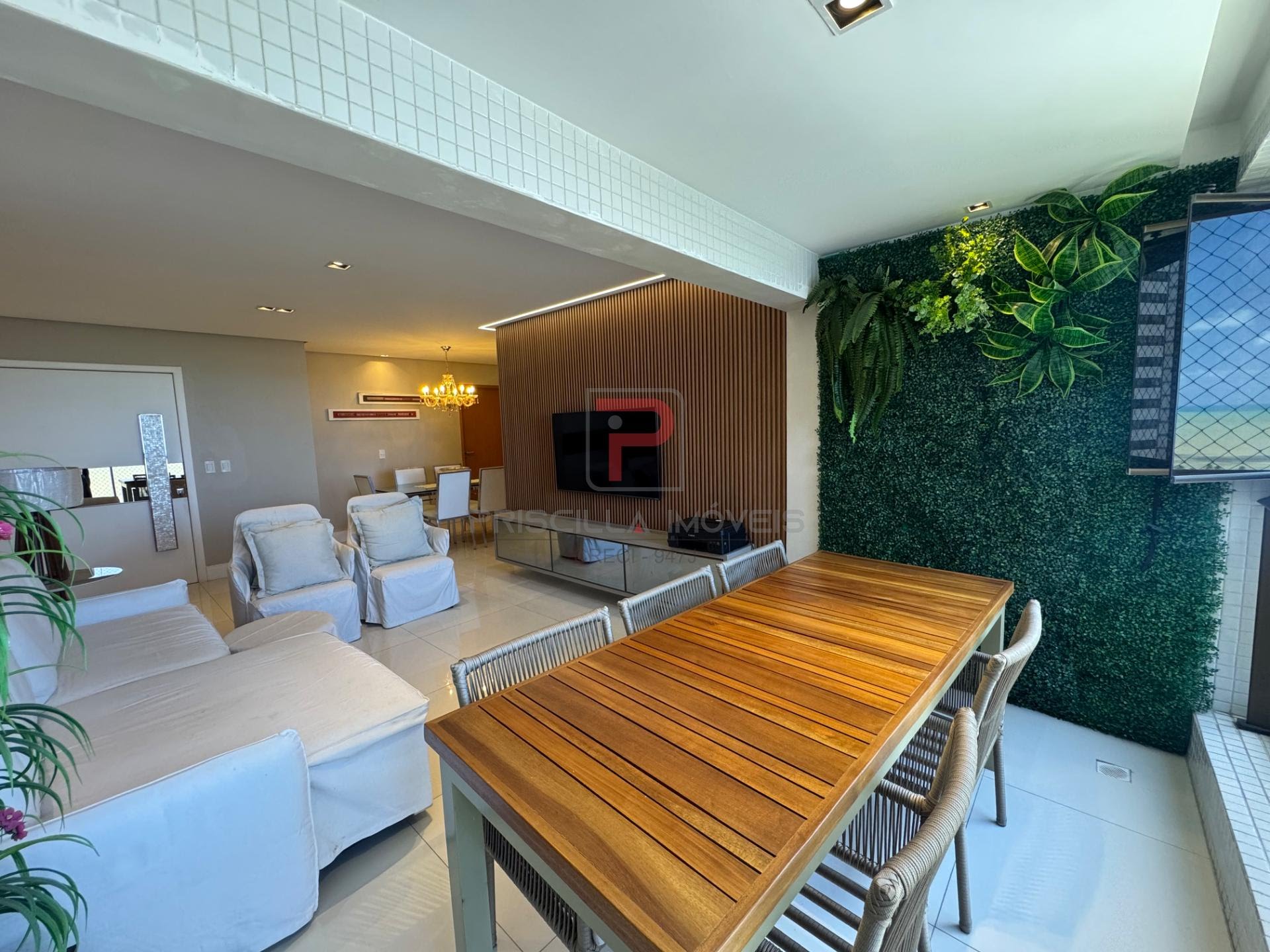 Apartamento à venda com 3 quartos, 3 suítes, 2 vagas e 139m² no Altiplano Cabo Branco, João Pessoa (PB) — foto 11 de 30