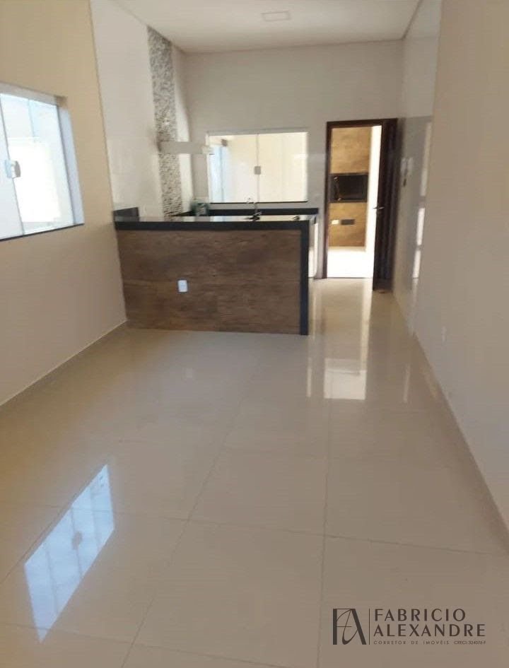 Casa à venda com 3 quartos, 1 suíte, 2 vagas e 120m² no Residencial Ary Attab, São José do Rio Preto (SP) — foto 4 de 21