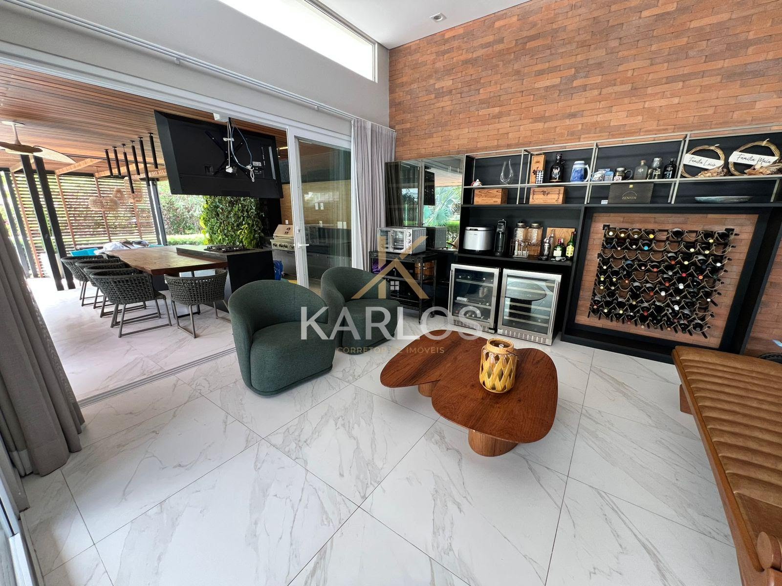 Casa à venda com 5 quartos, 5 suítes, 4 vagas e 400m² no Novo Gravatá, Gravatá (PE) — foto 4 de 30