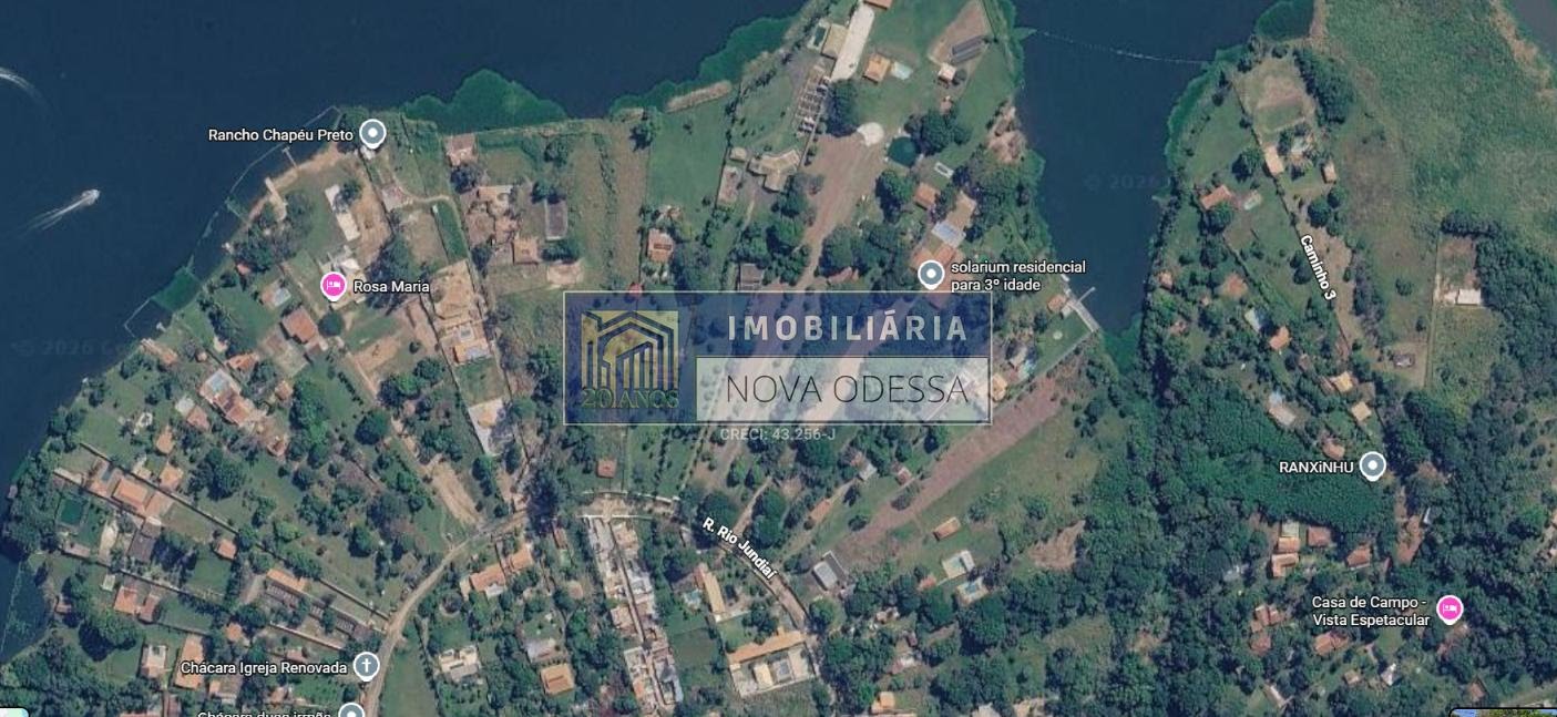 Rural à venda com 5775m² de terreno no Chácaras de Recreio Represa, Nova Odessa (SP) — foto 10 de 10