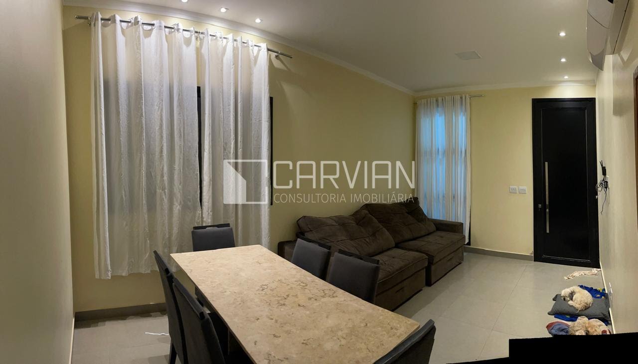 Casa para alugar com 3 quartos, 1 suíte, 4 vagas e 150m² no Bonfim Paulista, Ribeirão Preto (SP) — foto 12 de 24