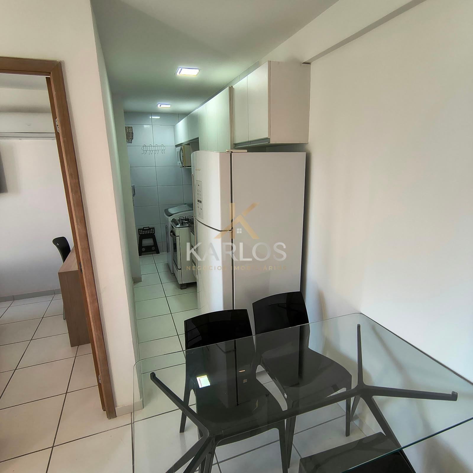 Apartamento para alugar com 1 quarto, 1 suíte, 1 vaga e 31m² no Graças, Recife (PE) — foto 8 de 15