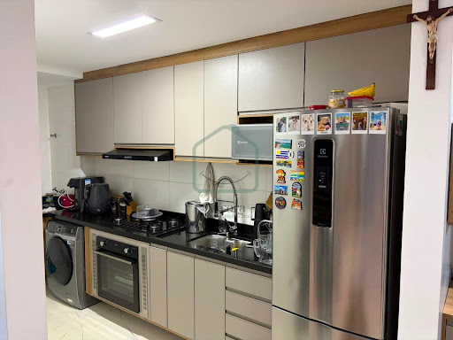 Apartamento à venda em Vila Urupês, Suzano, 2 dorms, 60m²