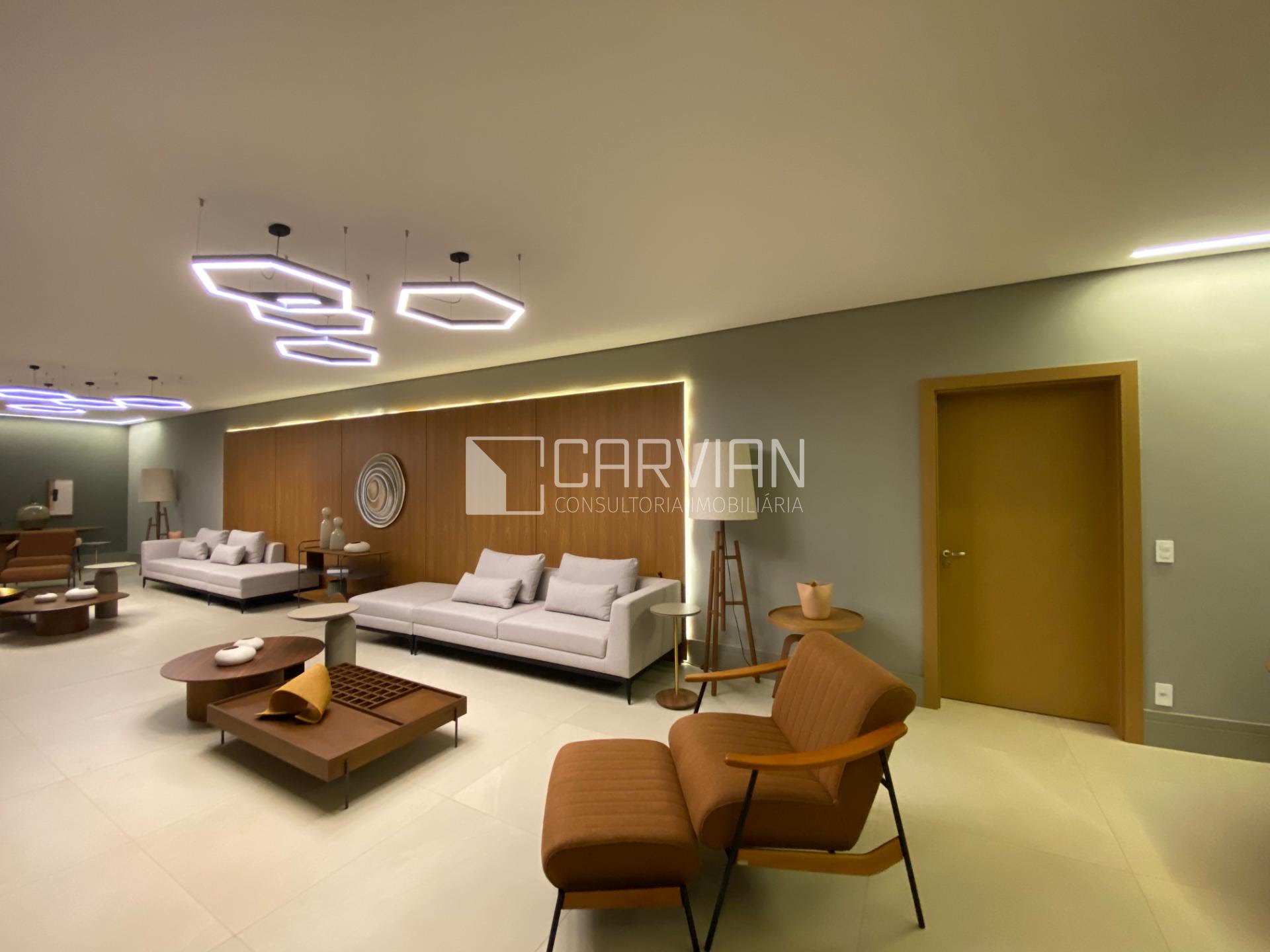 Apartamento à venda com 3 quartos, 3 suítes, 4 vagas e 227m² no Bonfim Paulista, Ribeirão Preto (SP) — foto 13 de 30