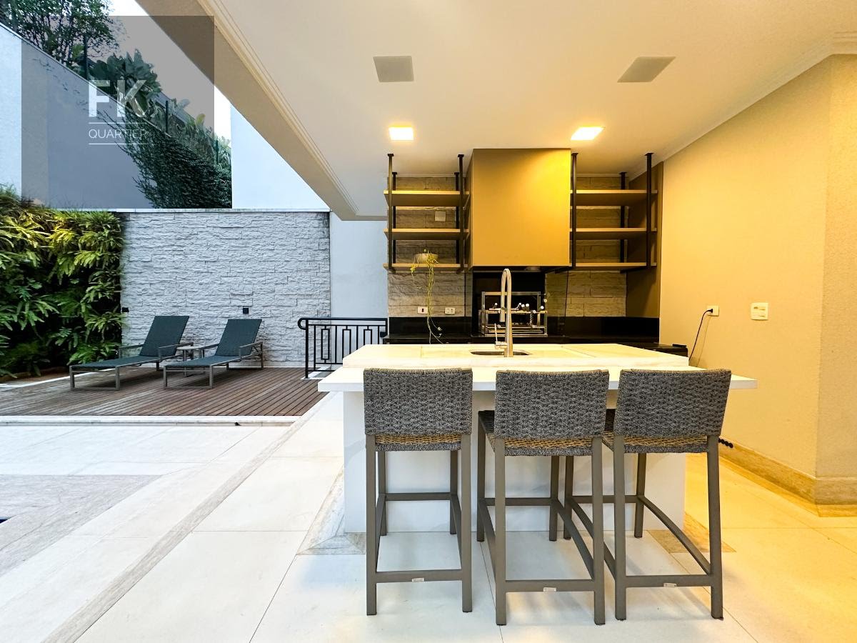Casa à venda com 4 quartos, 4 suítes, 6 vagas e 442m² no Tamboré, Barueri (SP) — foto 18 de 30