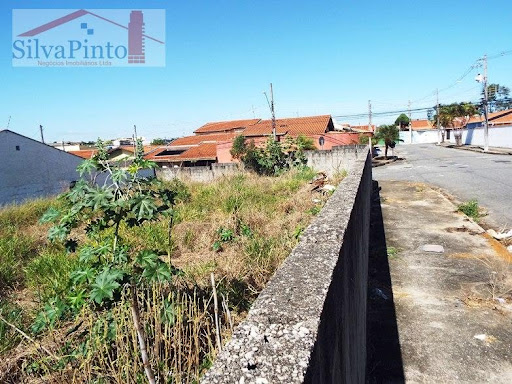 Terreno em Residencial Novo Horizonte  -  Taubaté