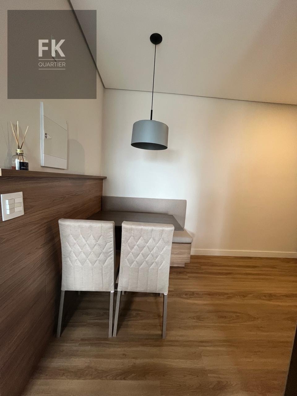 Apartamento para alugar com 2 quartos, 1 suíte e 57m² no Tamboré, Barueri (SP) — foto 3 de 14