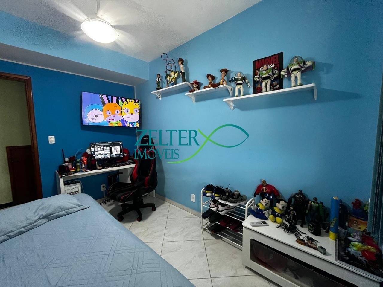 Cobertura à venda com 3 quartos, 1 suíte, 3 vagas e 222m² no Vila da Penha, Rio de Janeiro (RJ) — foto 14 de 28