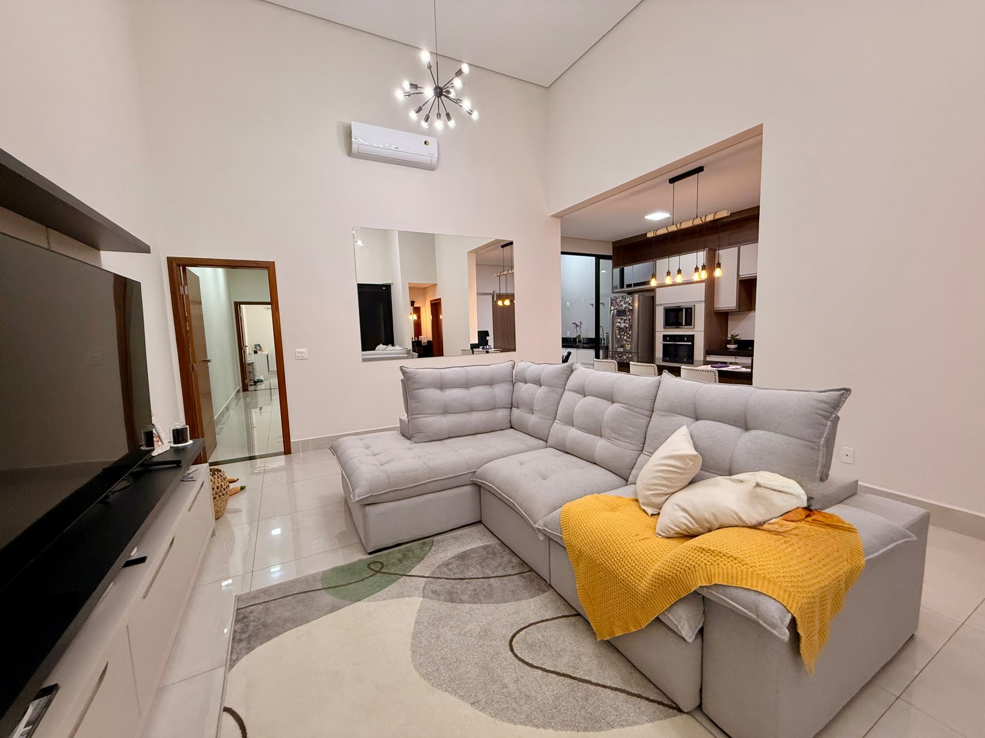 Casa à venda com 3 quartos, 3 suítes, 4 vagas e 137m² no Jardim Bréscia, Indaiatuba (SP) — foto 6 de 30