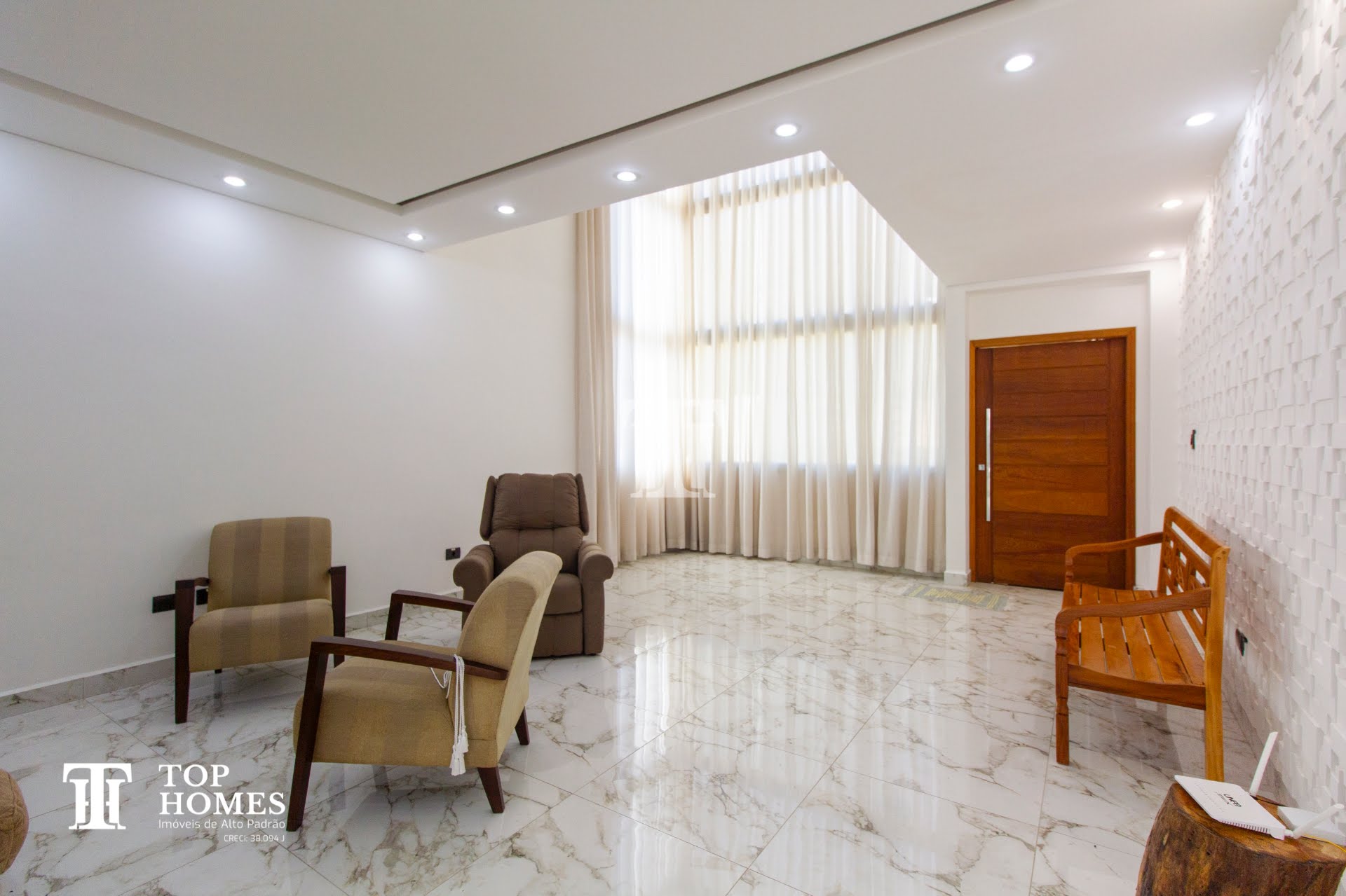 Casa/imóvel de alto padrão à venda no condomínio Capital Ville III - Reserva - Cajamar/SP